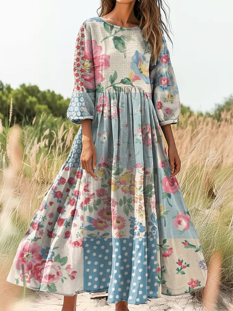 Gracefully Designed Garment