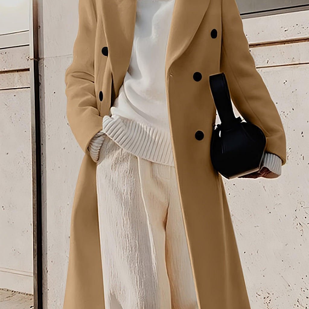 Arleigh | Casual and Effortless winter Coat