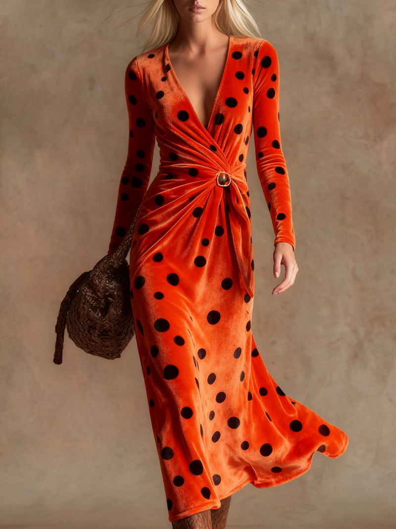 Elegantly Designed Dress