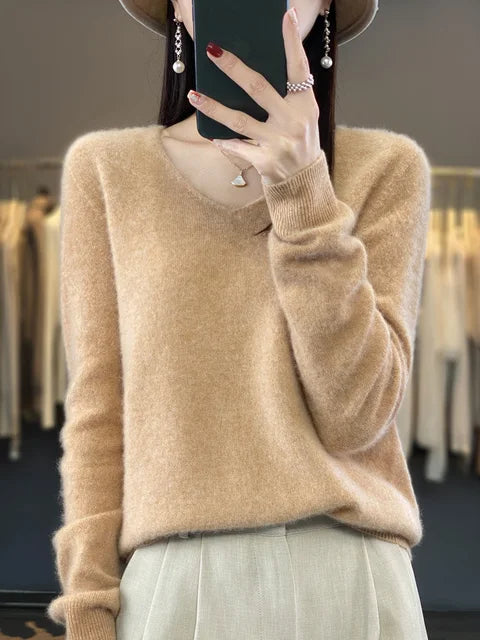 Classic Vintage Jumper