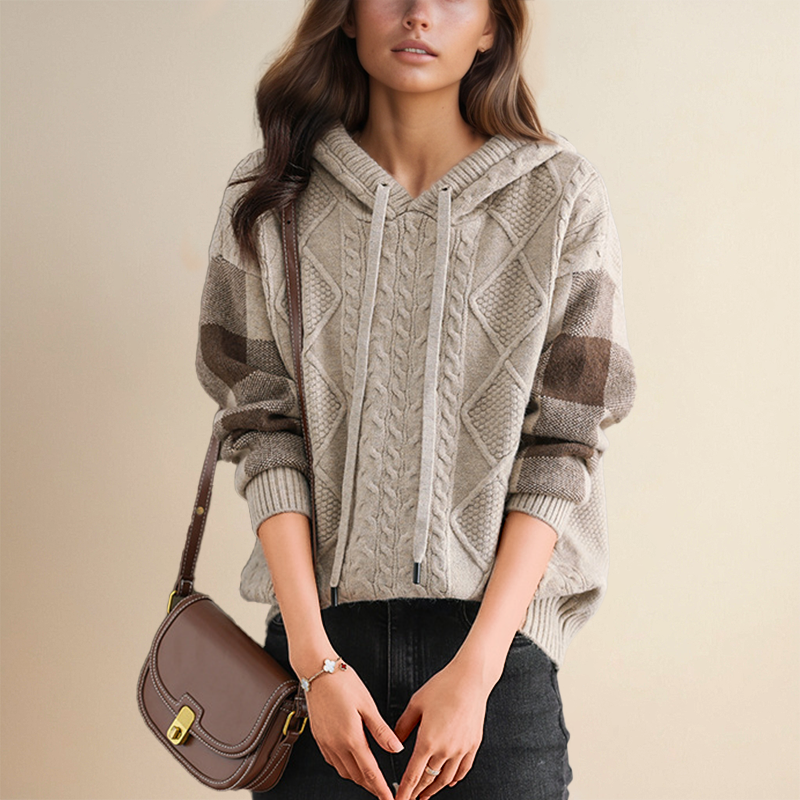 Thoughtfully Designed Jumper