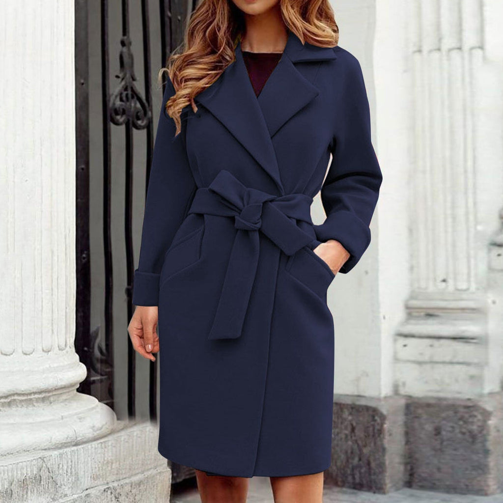 Sunniva | Modern and Versatile winter Coat