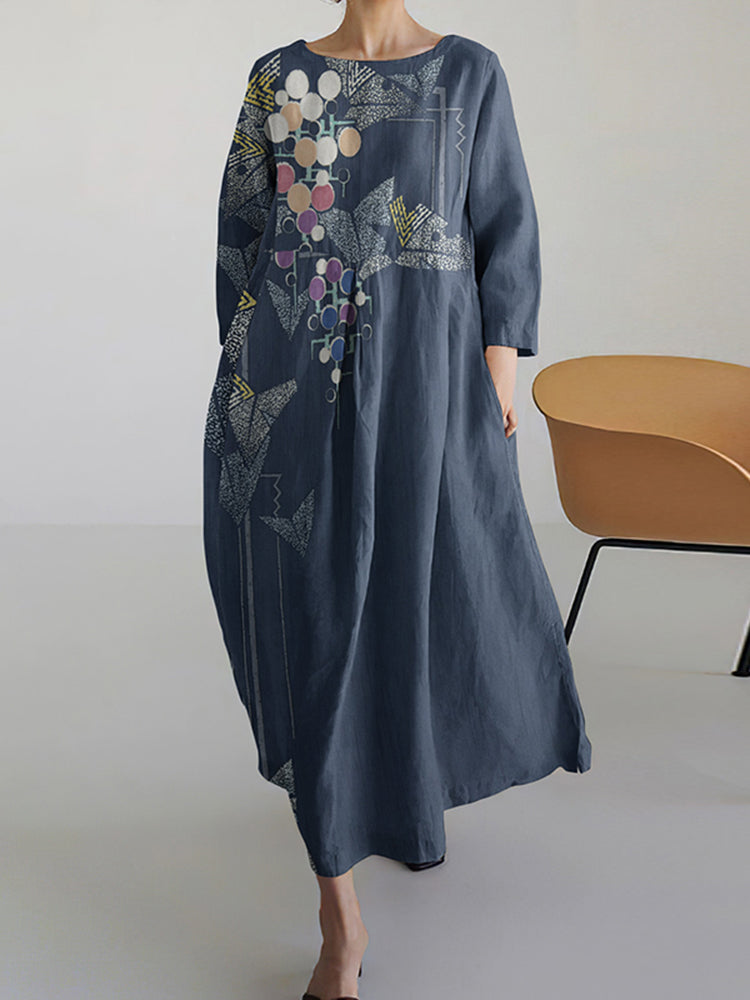 Thoughtfully Designed Dress