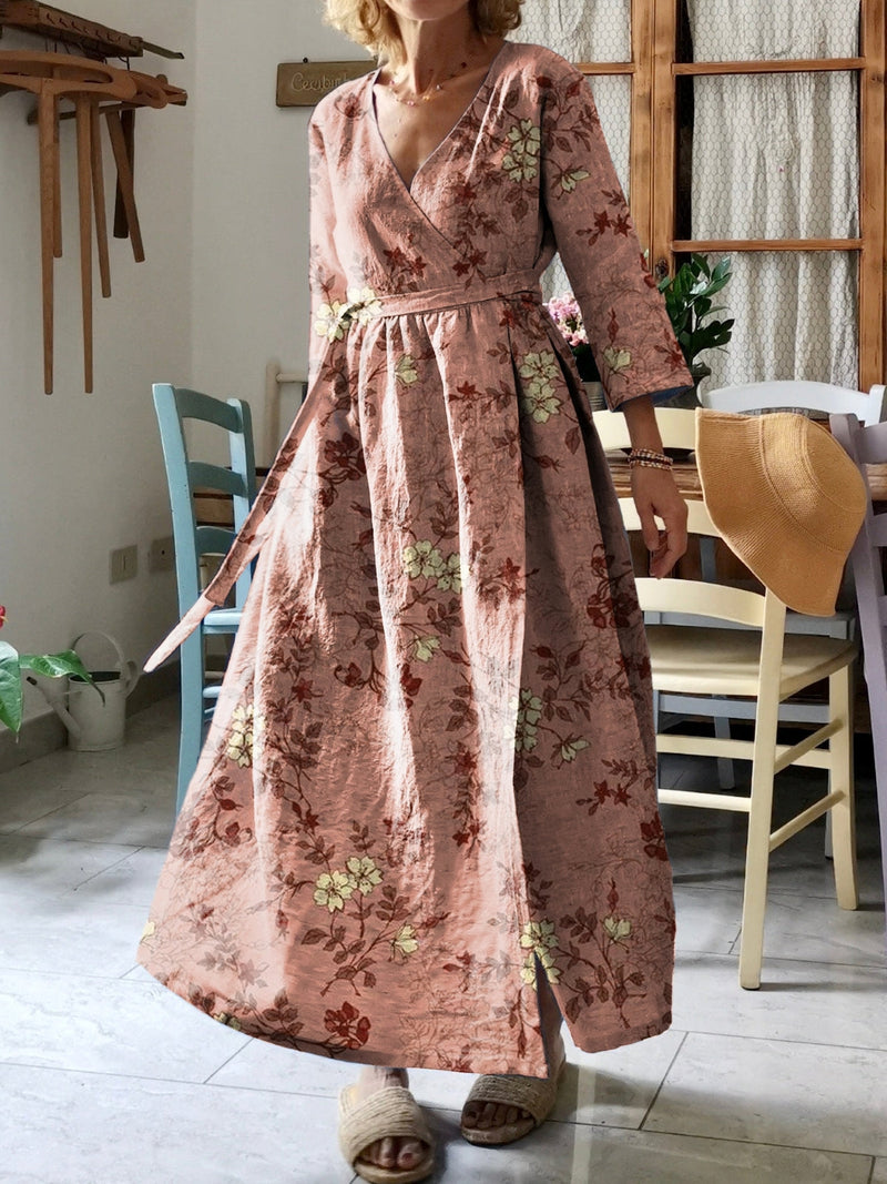 Timeless Vintage Style Dress