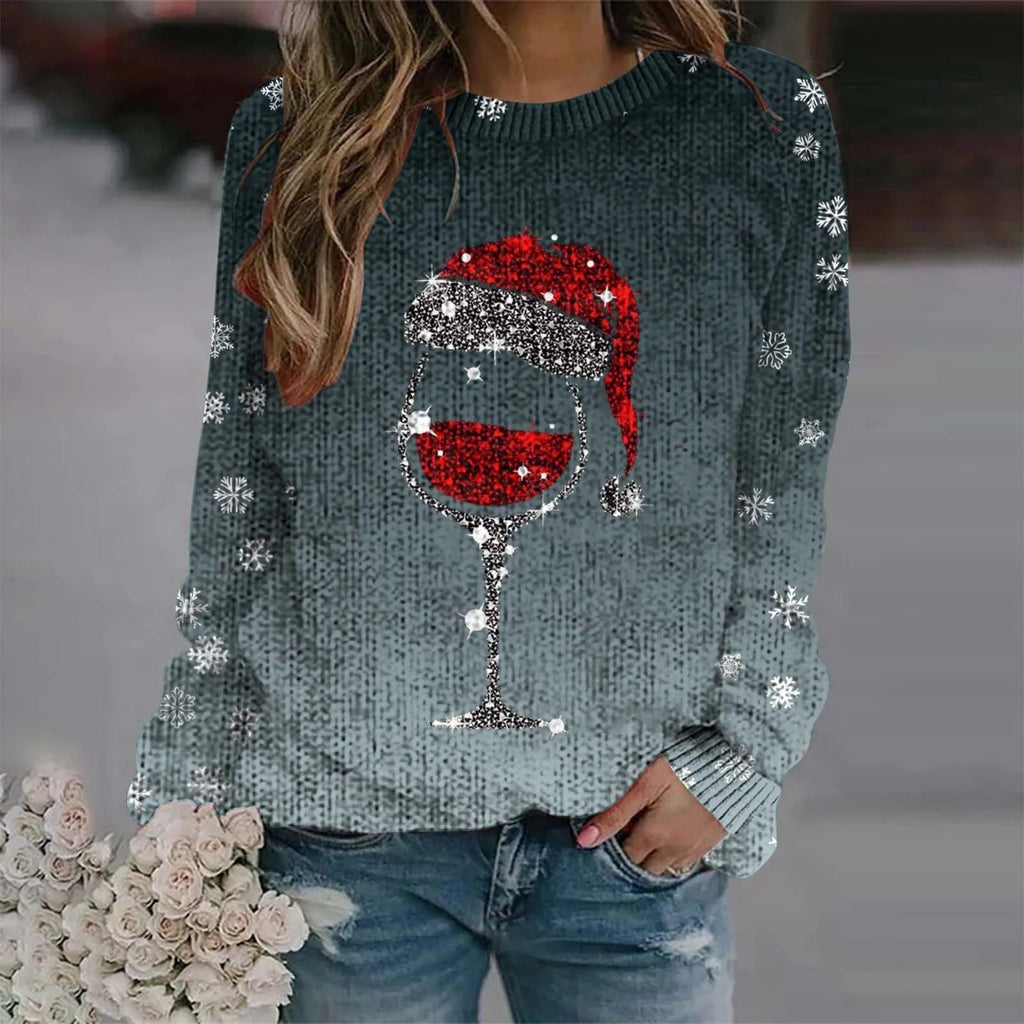 Classic Vintage Jumper