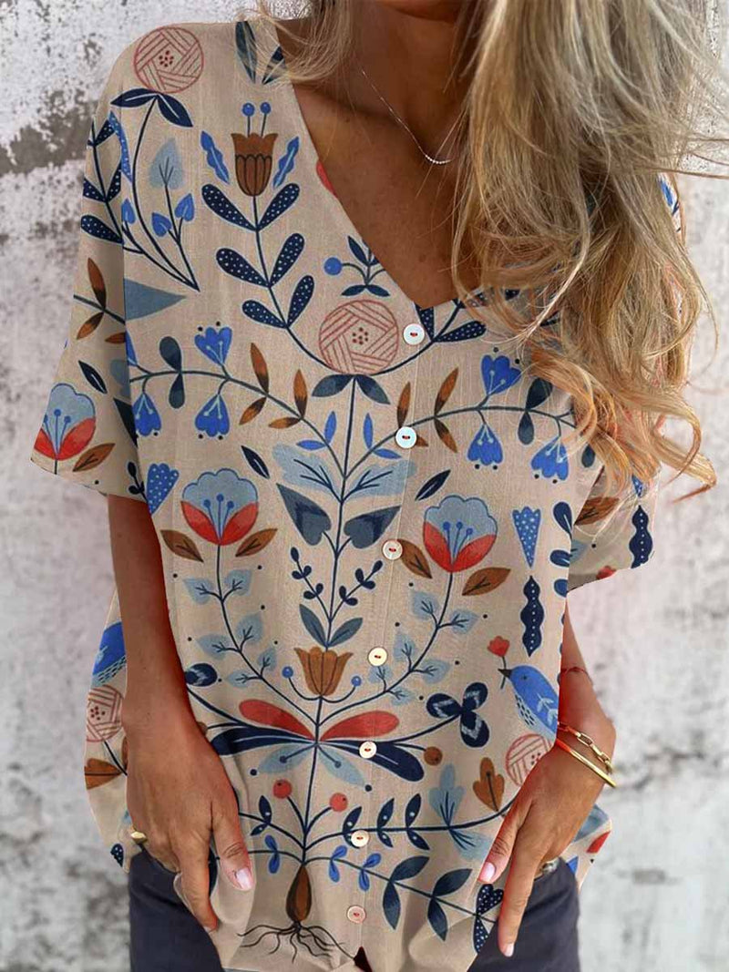 Gracefully Designed Shirt