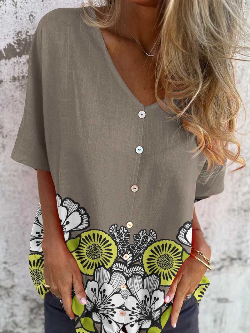 Vintage Inspired Shirt