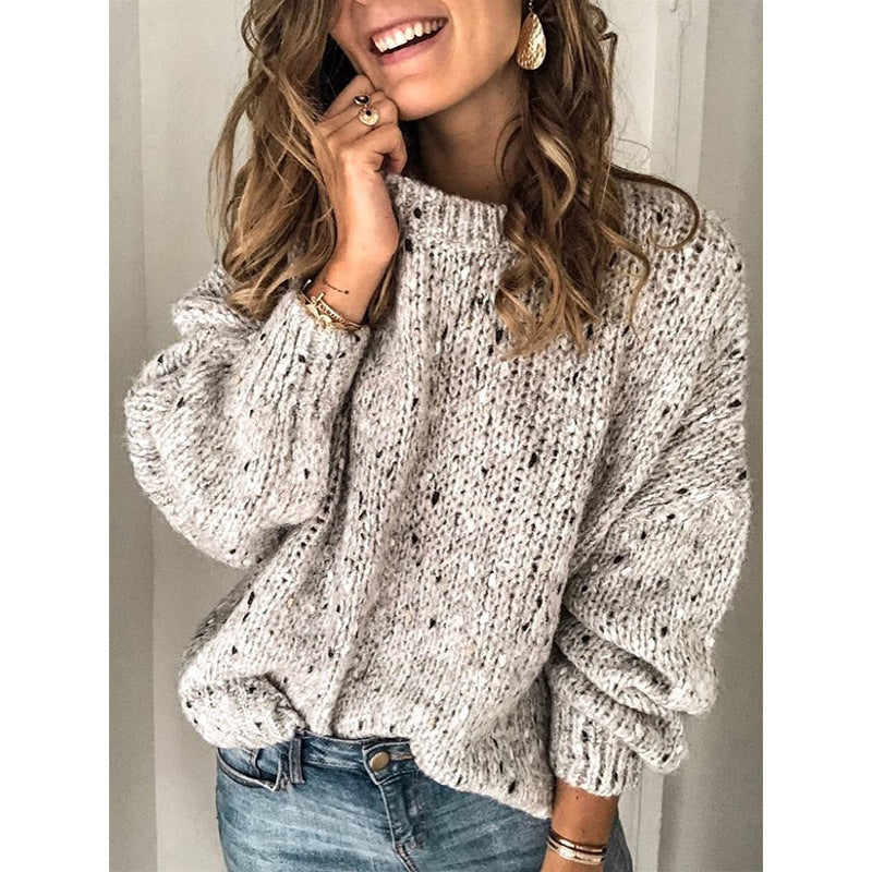 Timeless Vintage Style Jumper