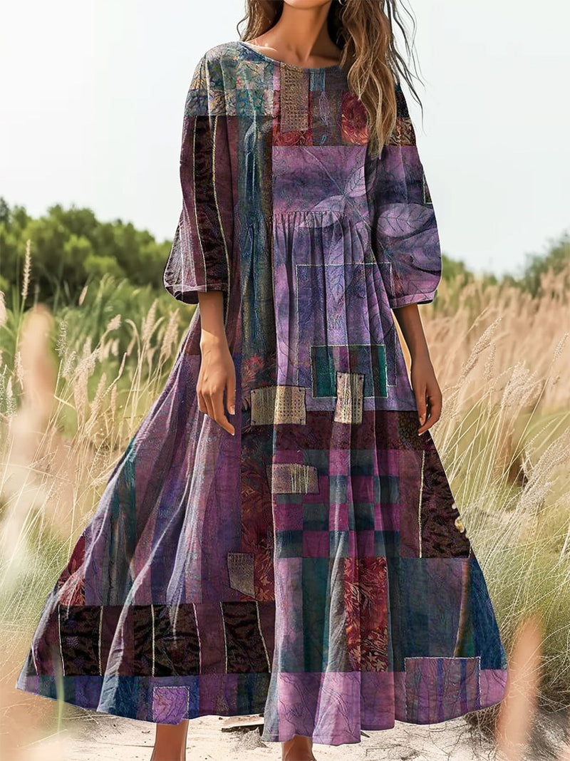 Timeless Vintage Style Garment