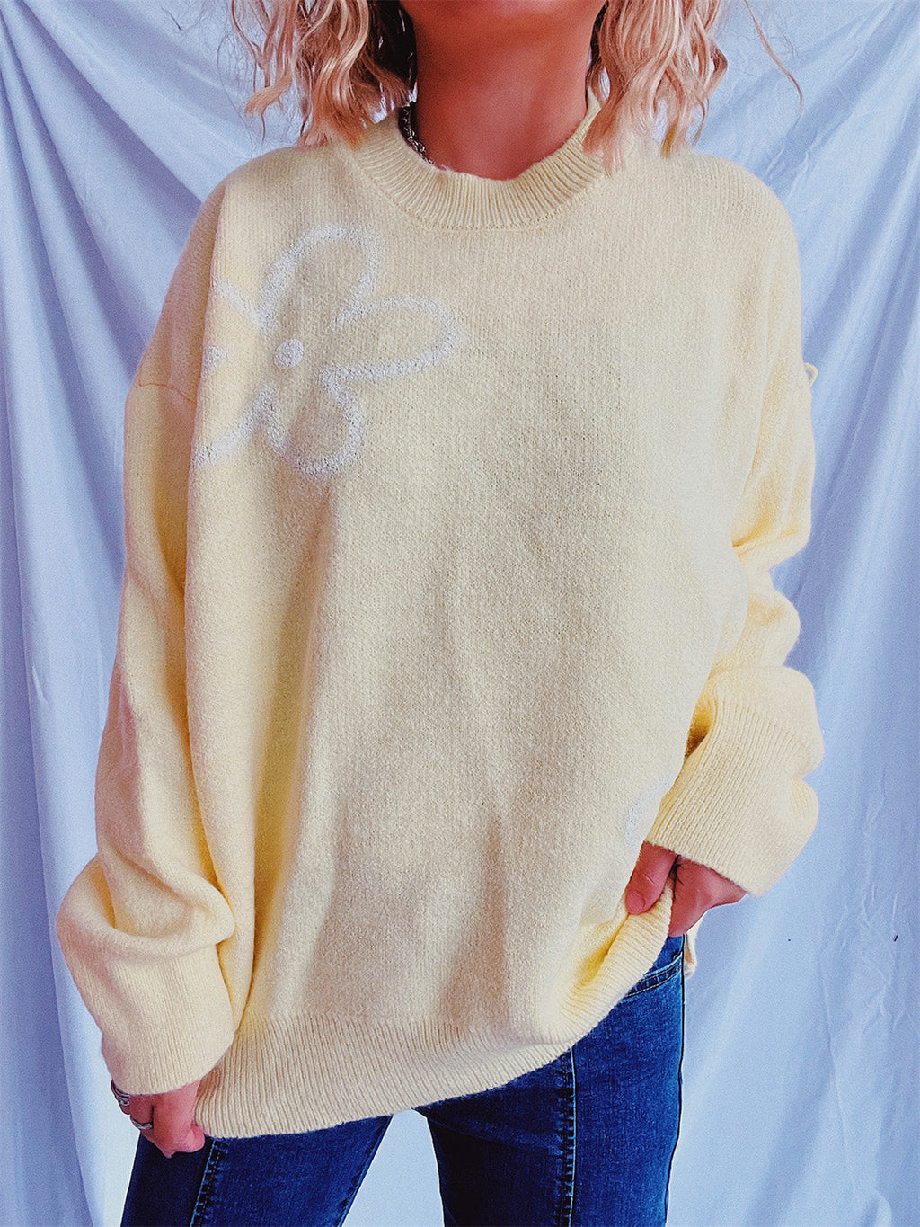 Vintage Inspired Jumper
