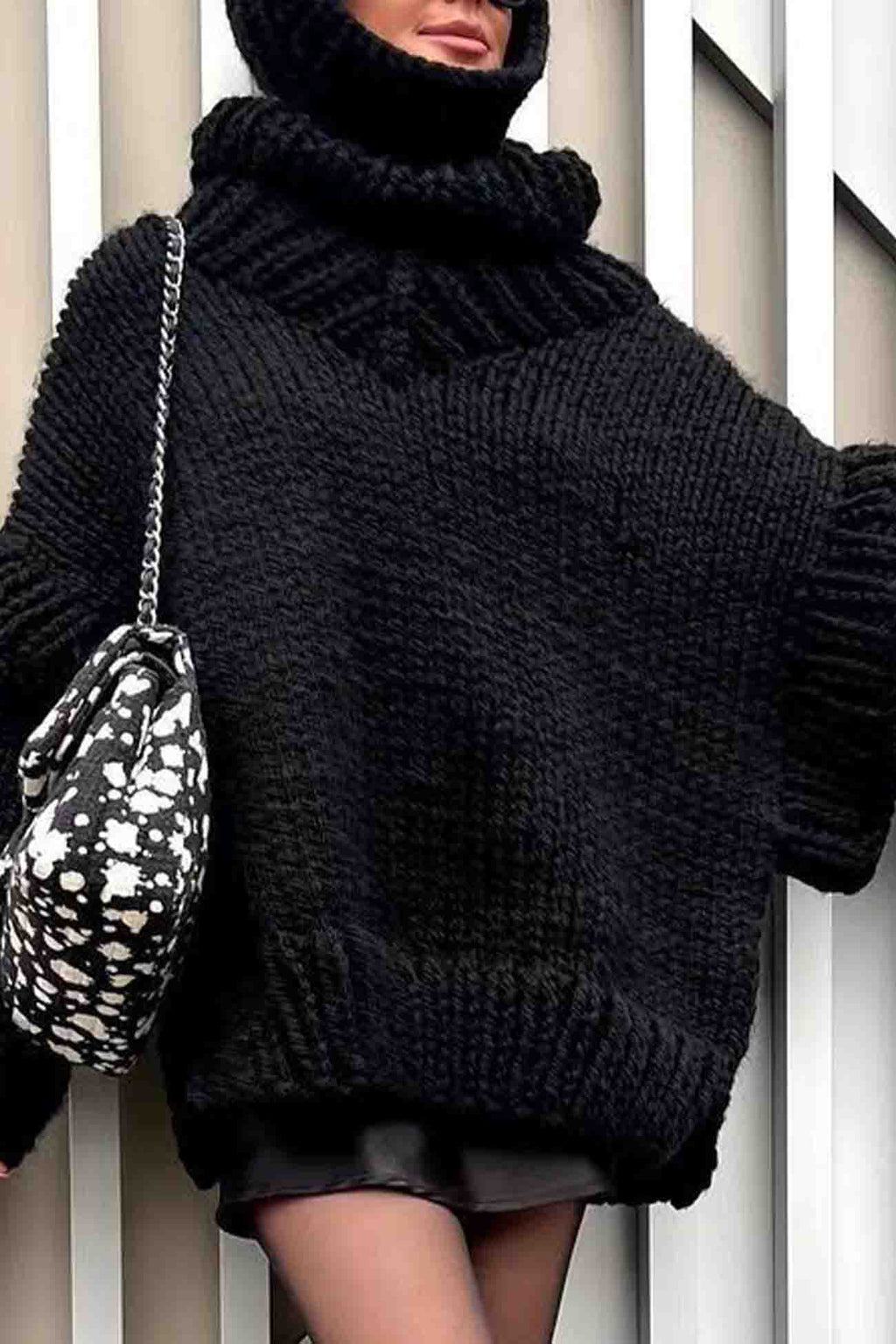 Timeless Vintage Style Jumper
