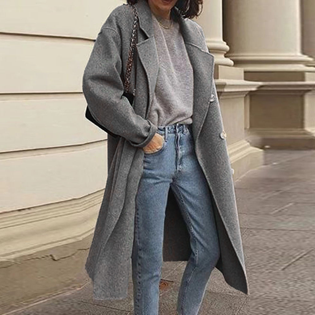 Julija | Stylish and Elegant winter Coat