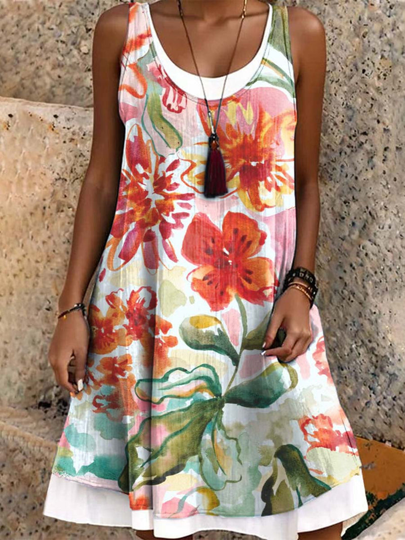 Timeless Vintage Style Dress