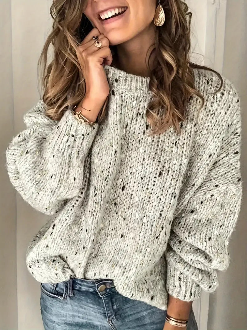 Thoughtfully Designed Jumper