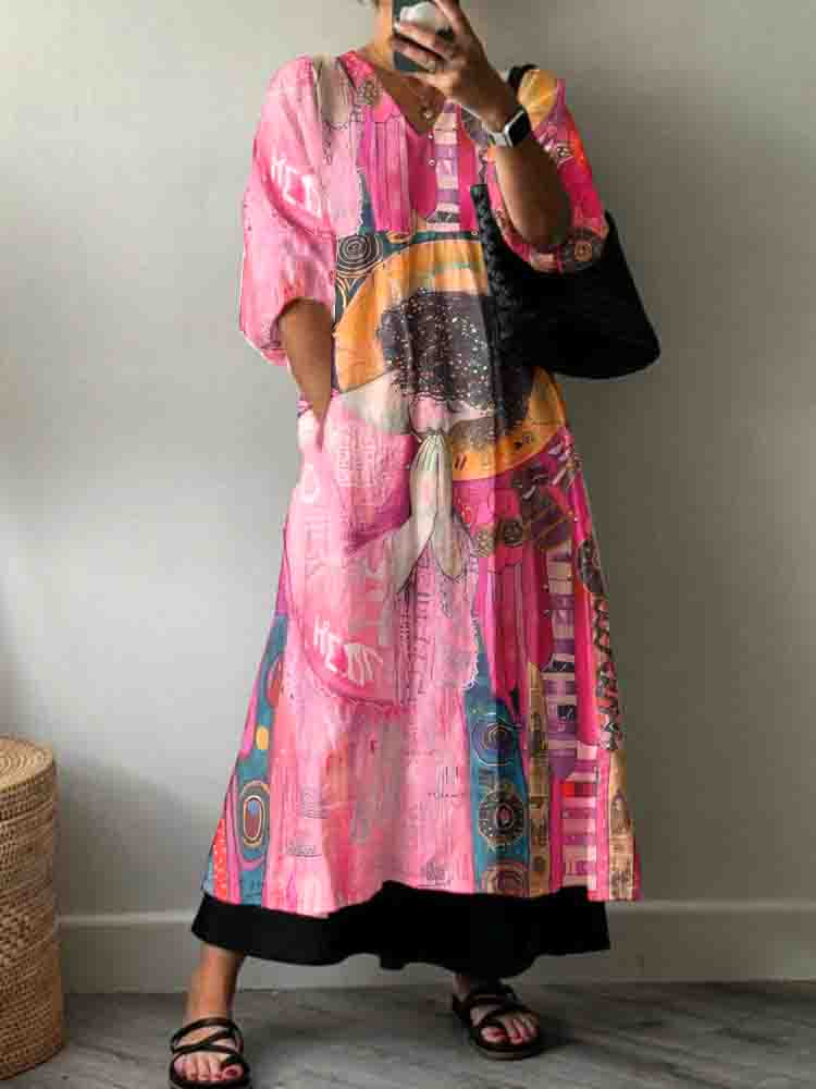 Thoughtfully Designed Dress