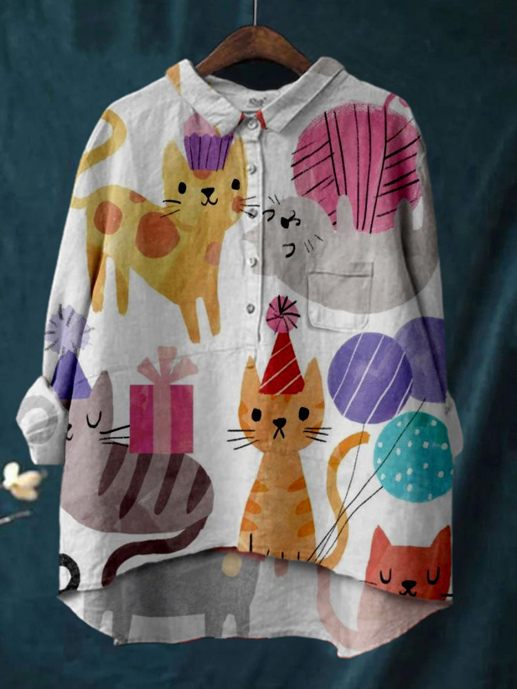 Gracefully Designed Shirt