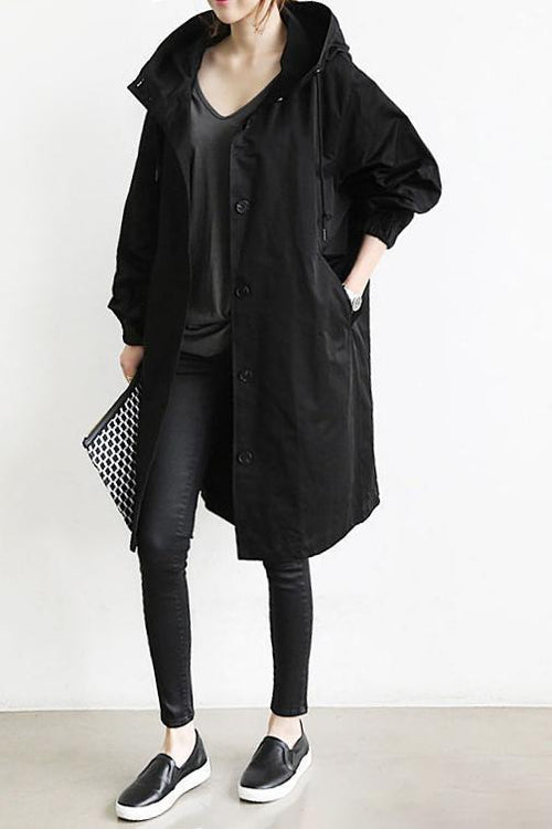 Suri | Casual and Relaxed winter Coat