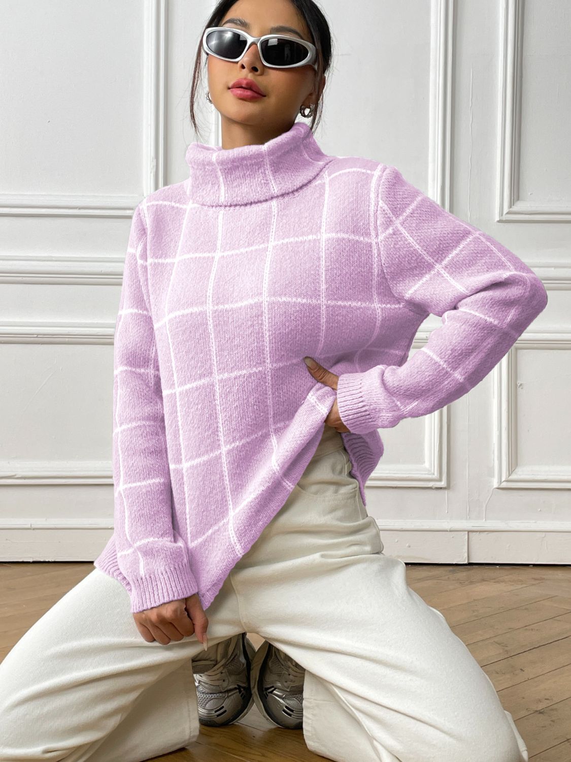 Thoughtfully Designed Jumper