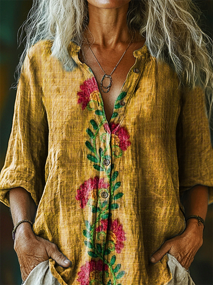 Vintage Inspired Shirt