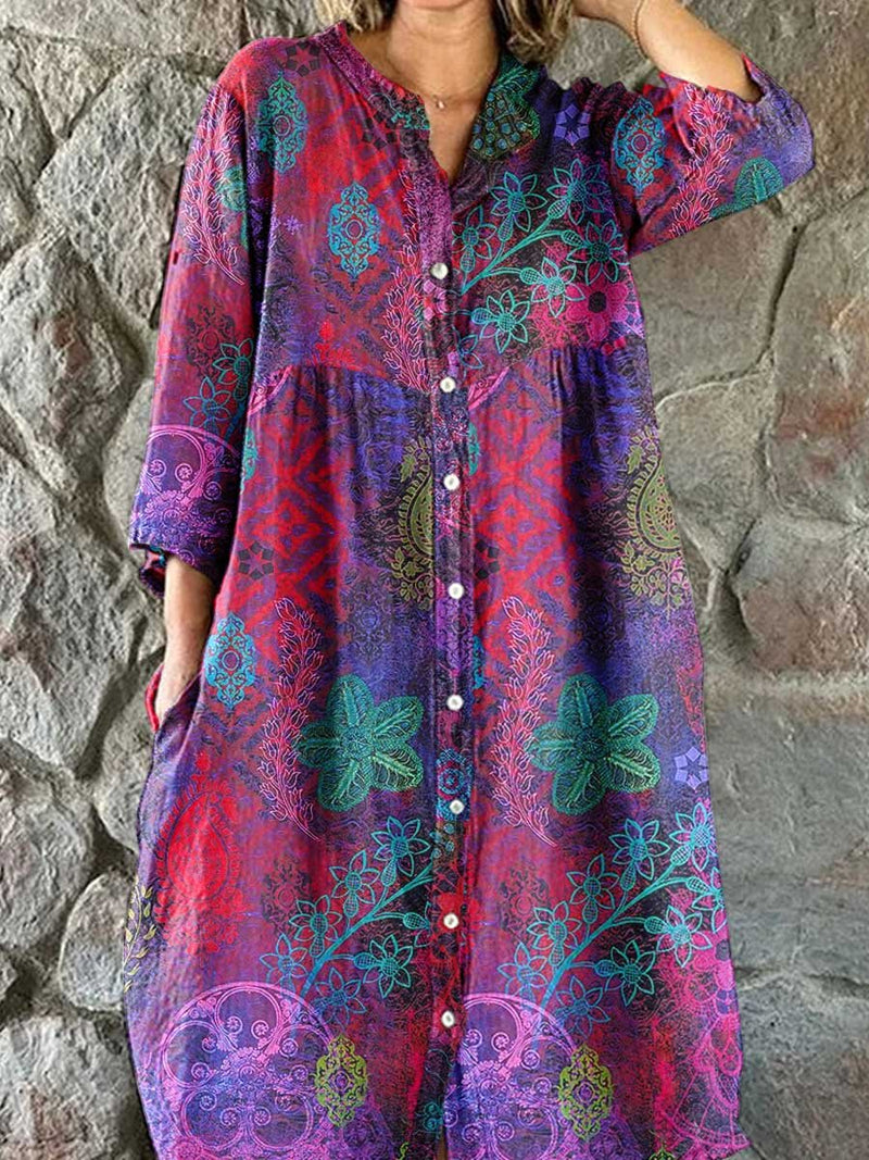 Thoughtfully Designed Dress