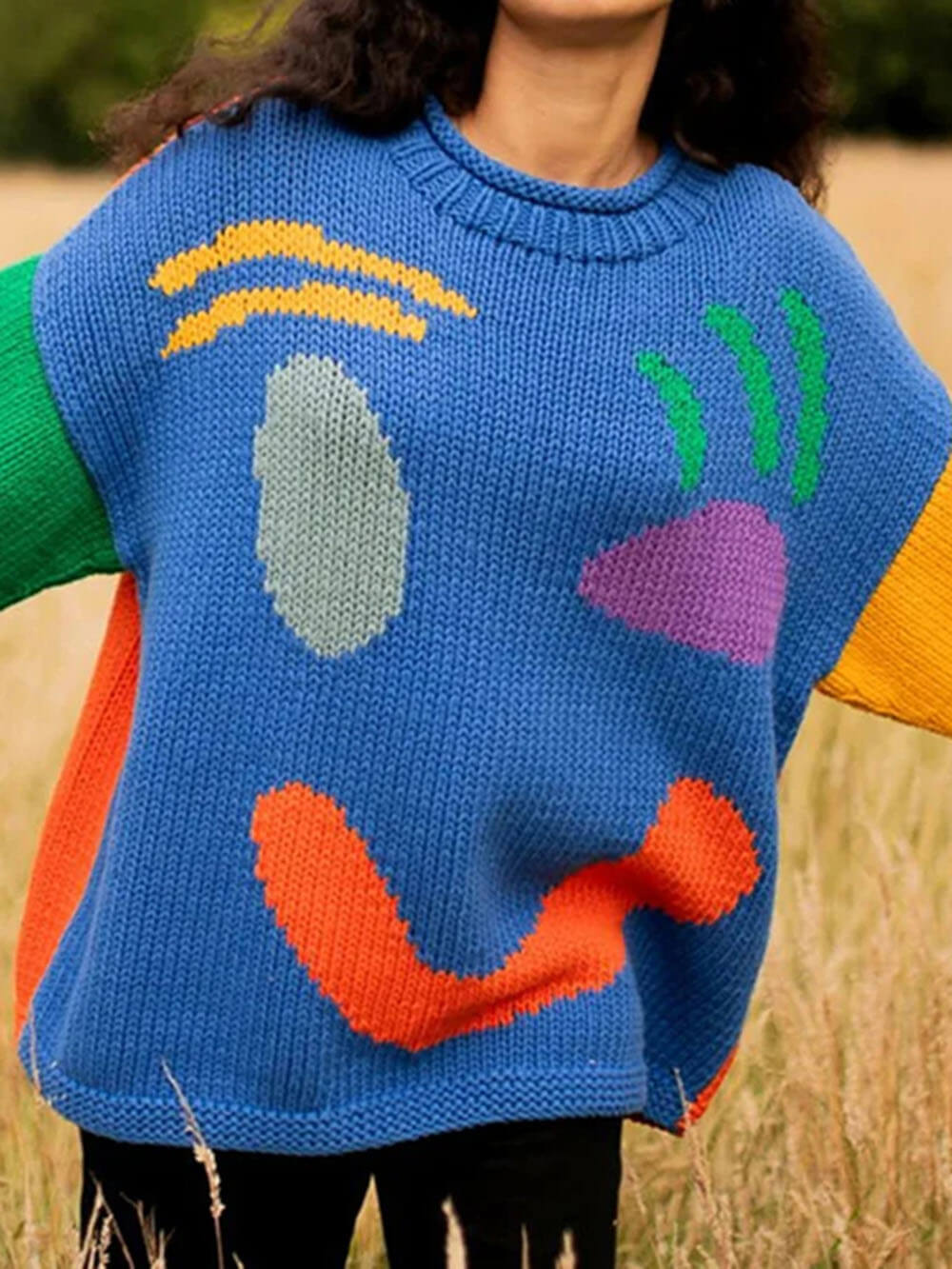 Elegantly Designed Jumper