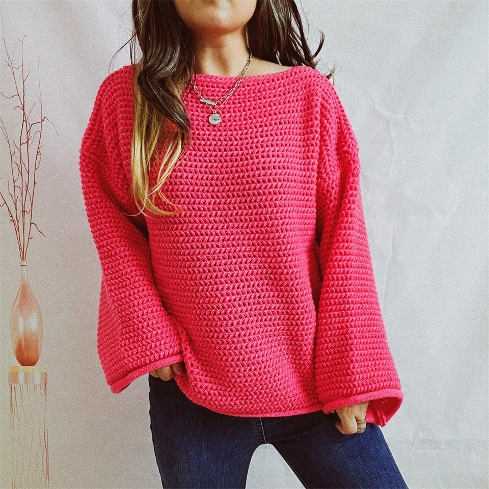 Gracefully Designed Jumper