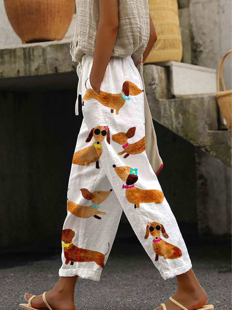 Classic Designed Trousers