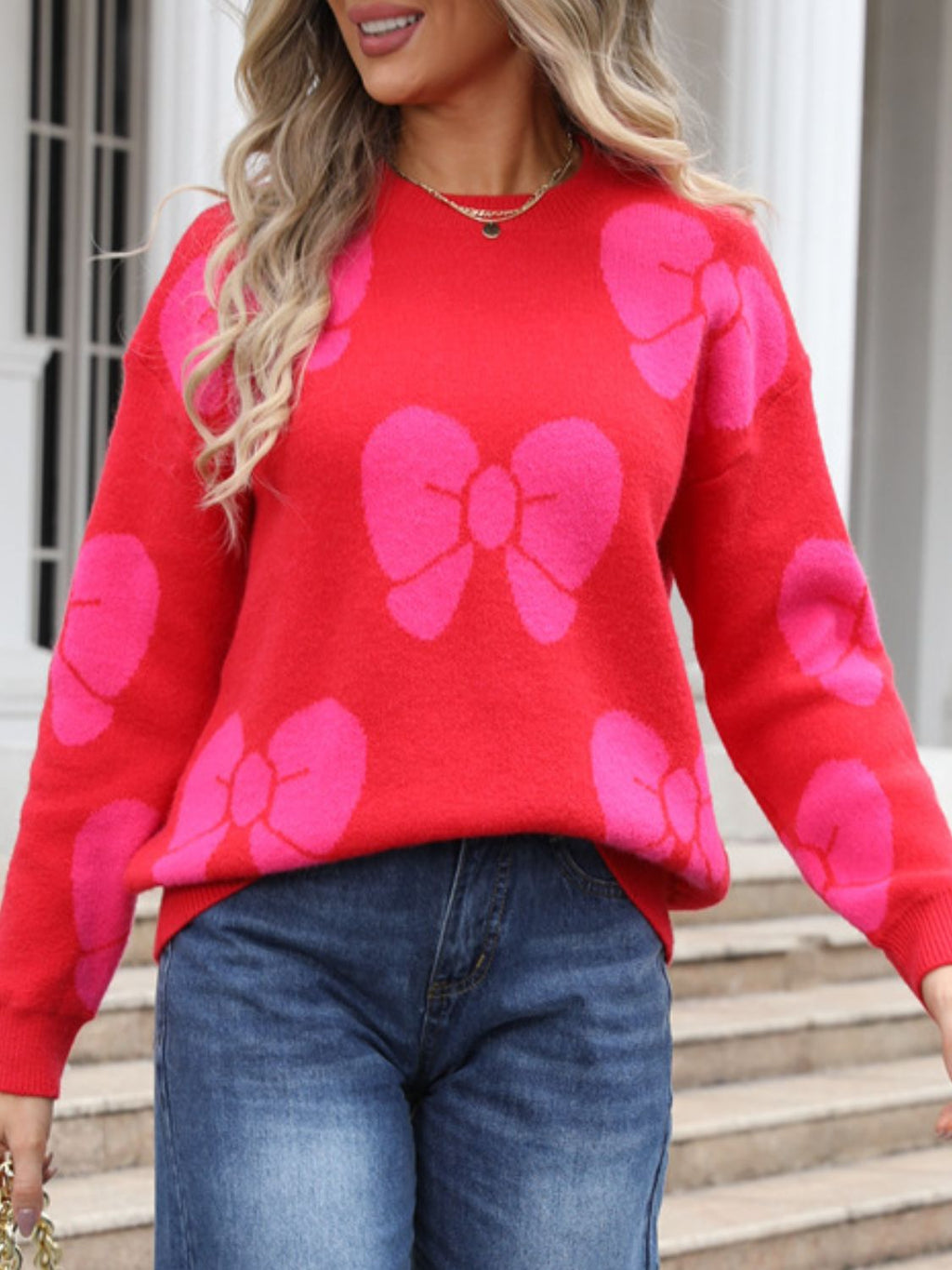 Elegantly Designed Jumper