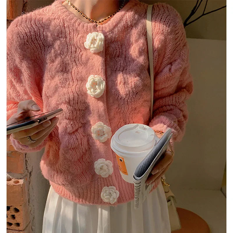 Thoughtfully Designed Jumper