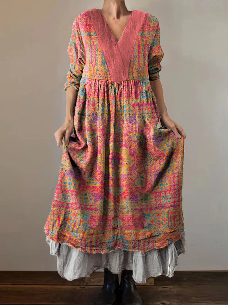 Elegantly Designed Dress