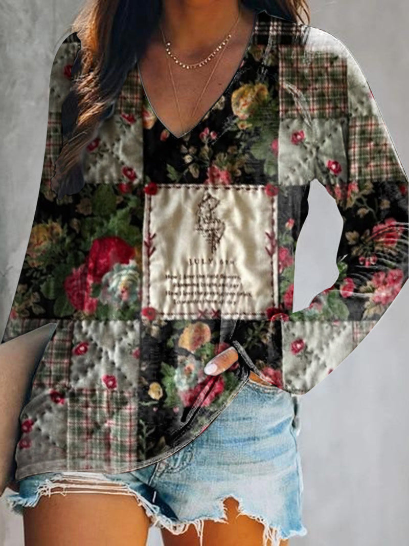 Thoughtfully Designed Top