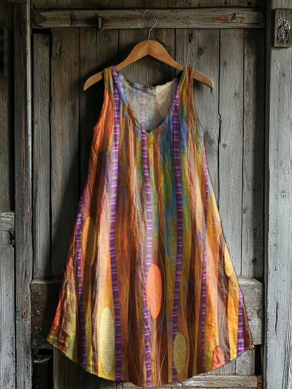 Timeless Vintage Style Garment
