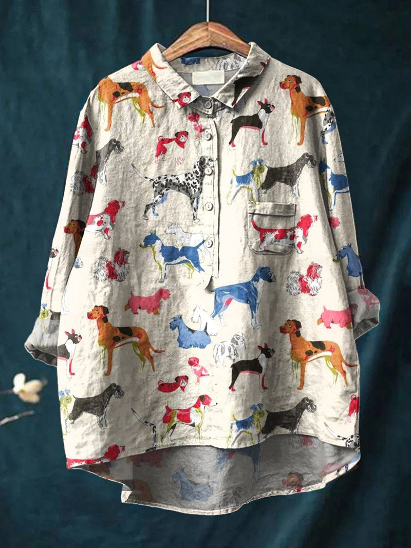 Elegantly Designed Shirt
