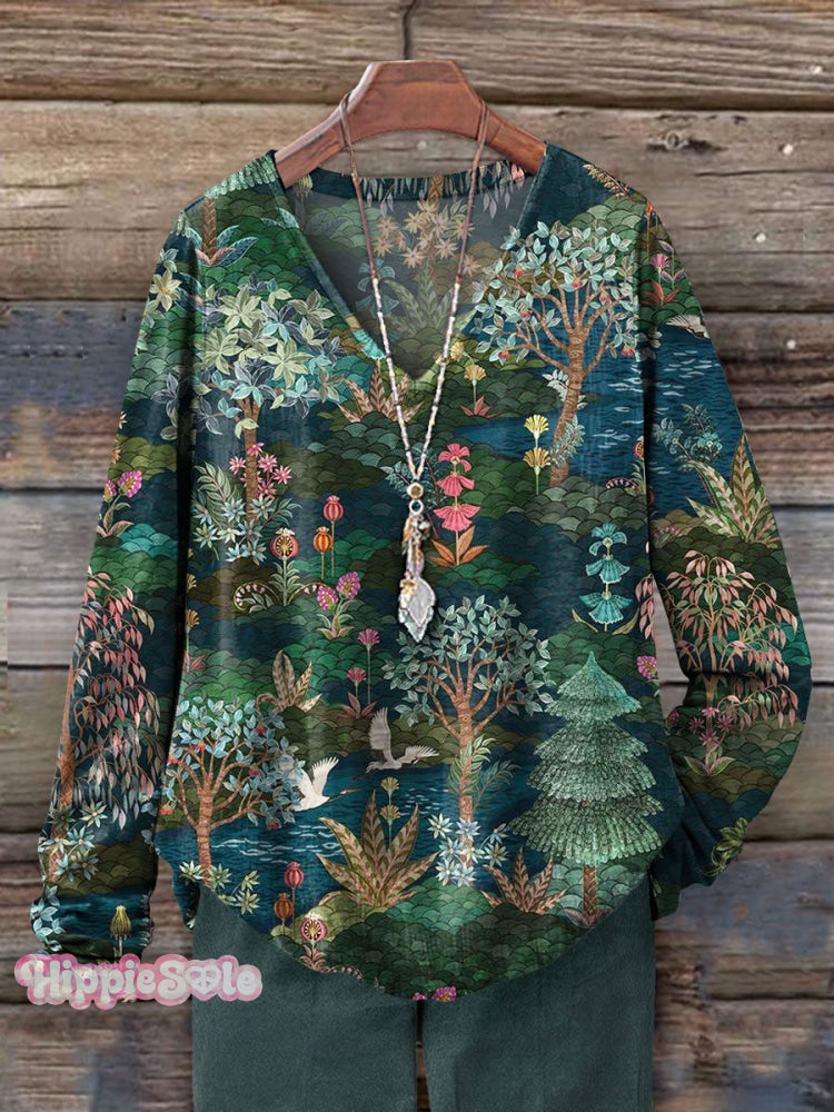 Gracefully Designed Shirt