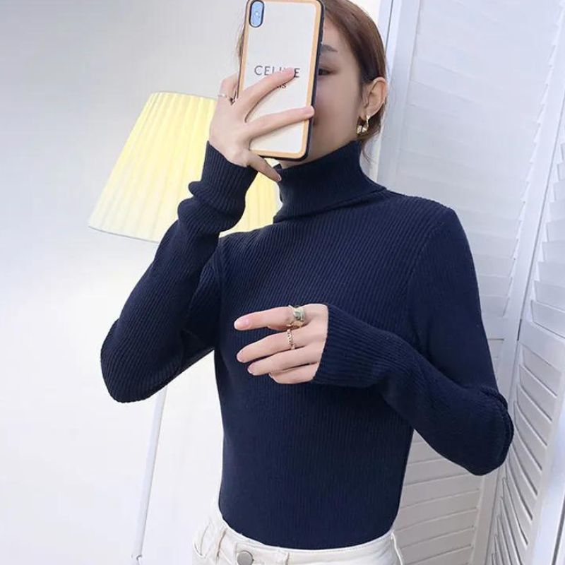 Gracefully Designed Jumper