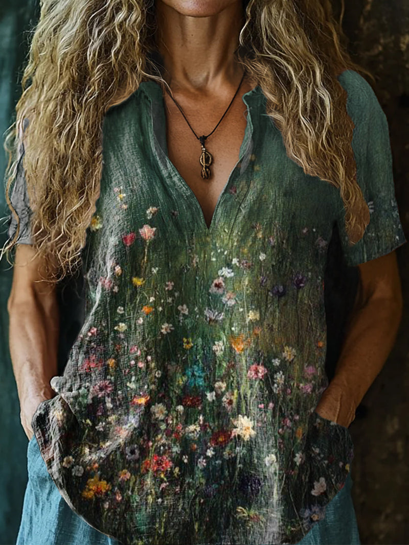 Vintage Inspired Garment