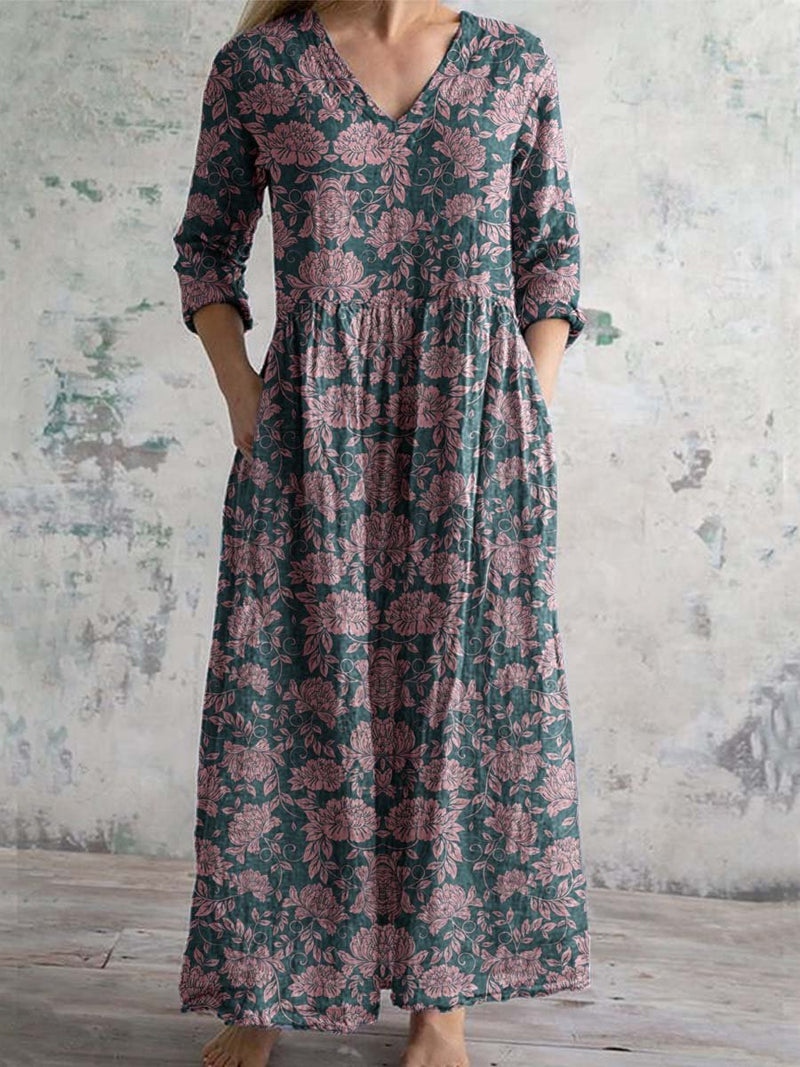 Vintage Inspired Dress