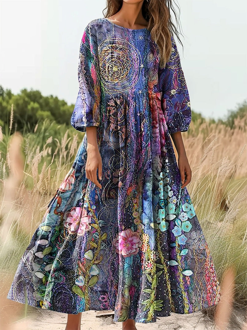 Vintage Inspired Dress