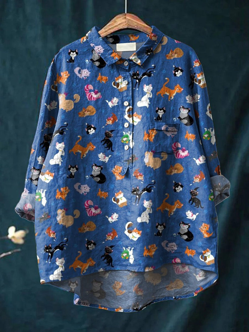 Thoughtfully Designed Shirt
