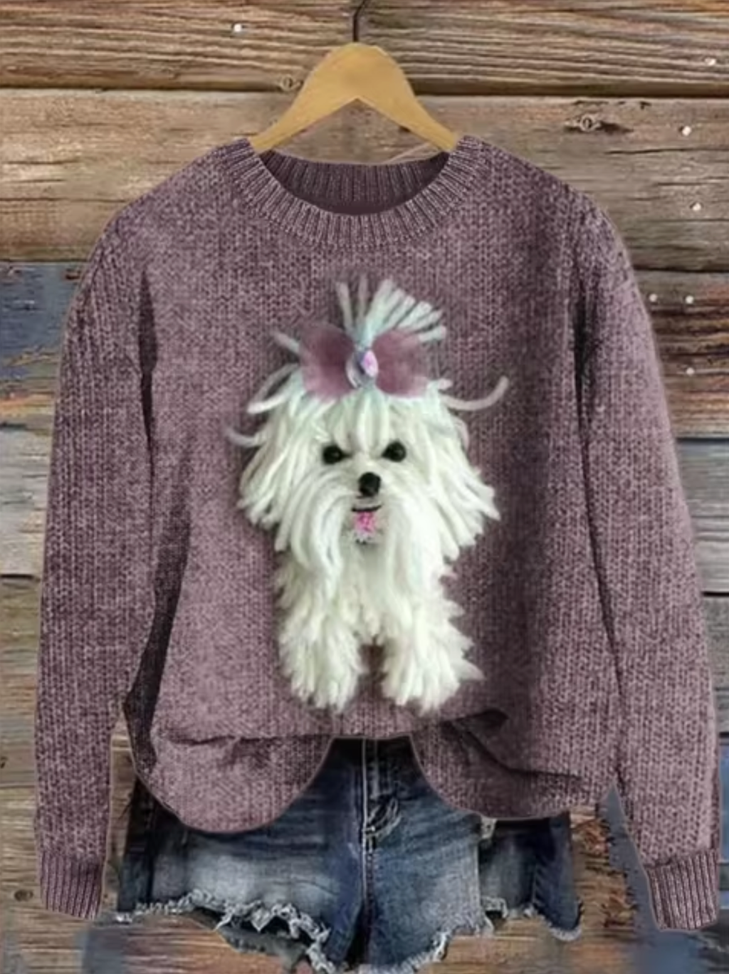 Classic Designed Jumper