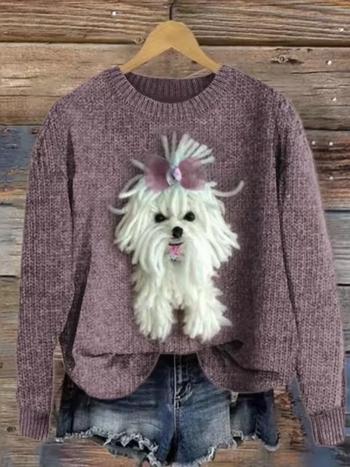 Classic Designed Jumper