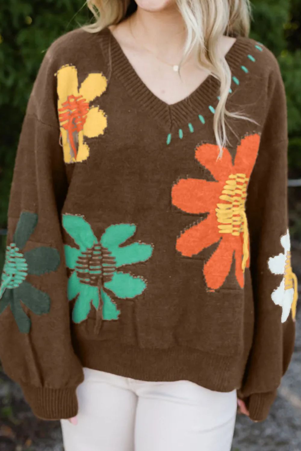 Gracefully Designed Jumper