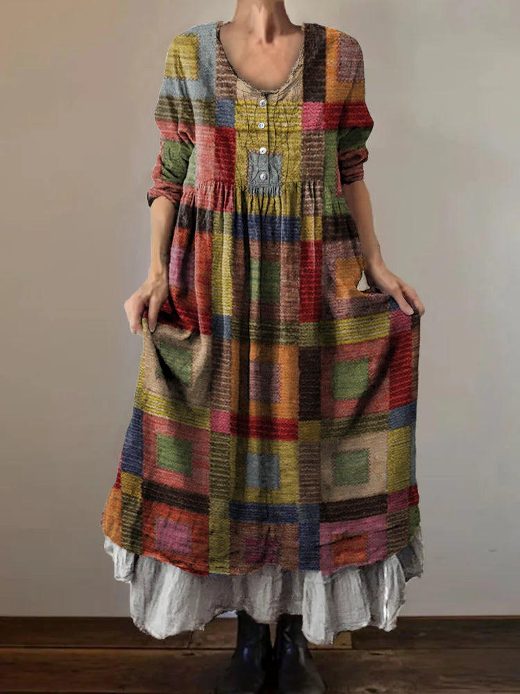 Thoughtfully Designed Dress