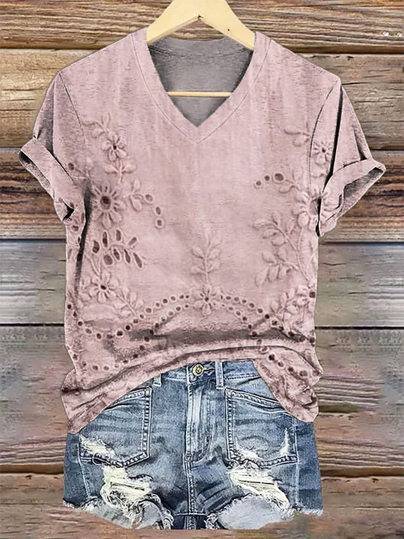 Classic Designed T-Shirt