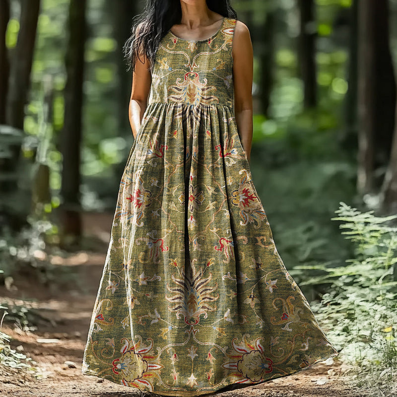 Classic Vintage Dress