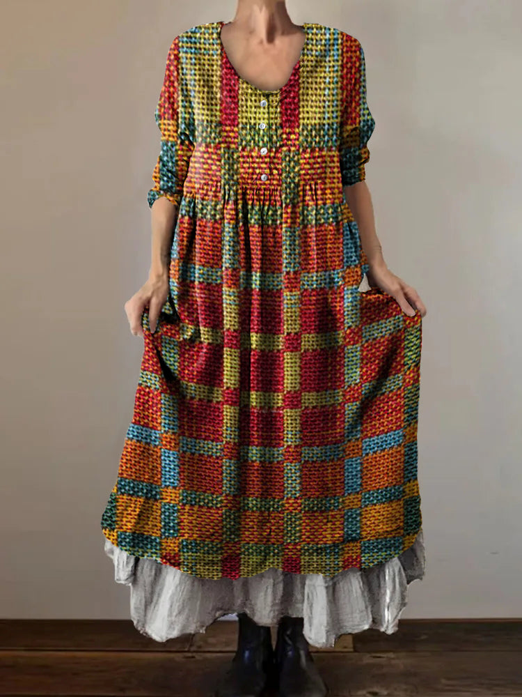Classic Vintage Dress