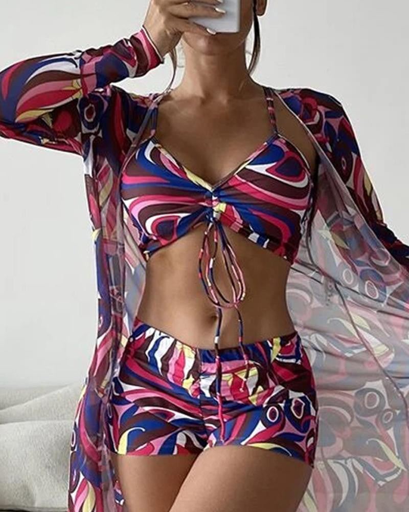 Eos® | Effortless and Bikinis