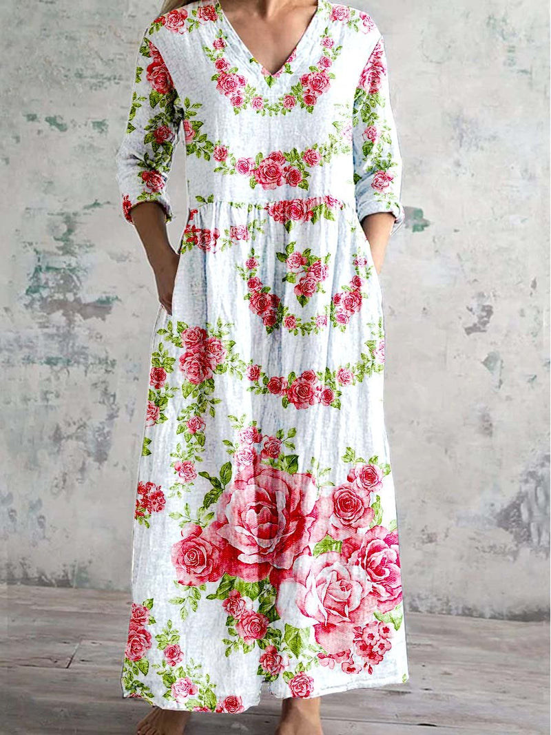 Elegantly Designed Dress