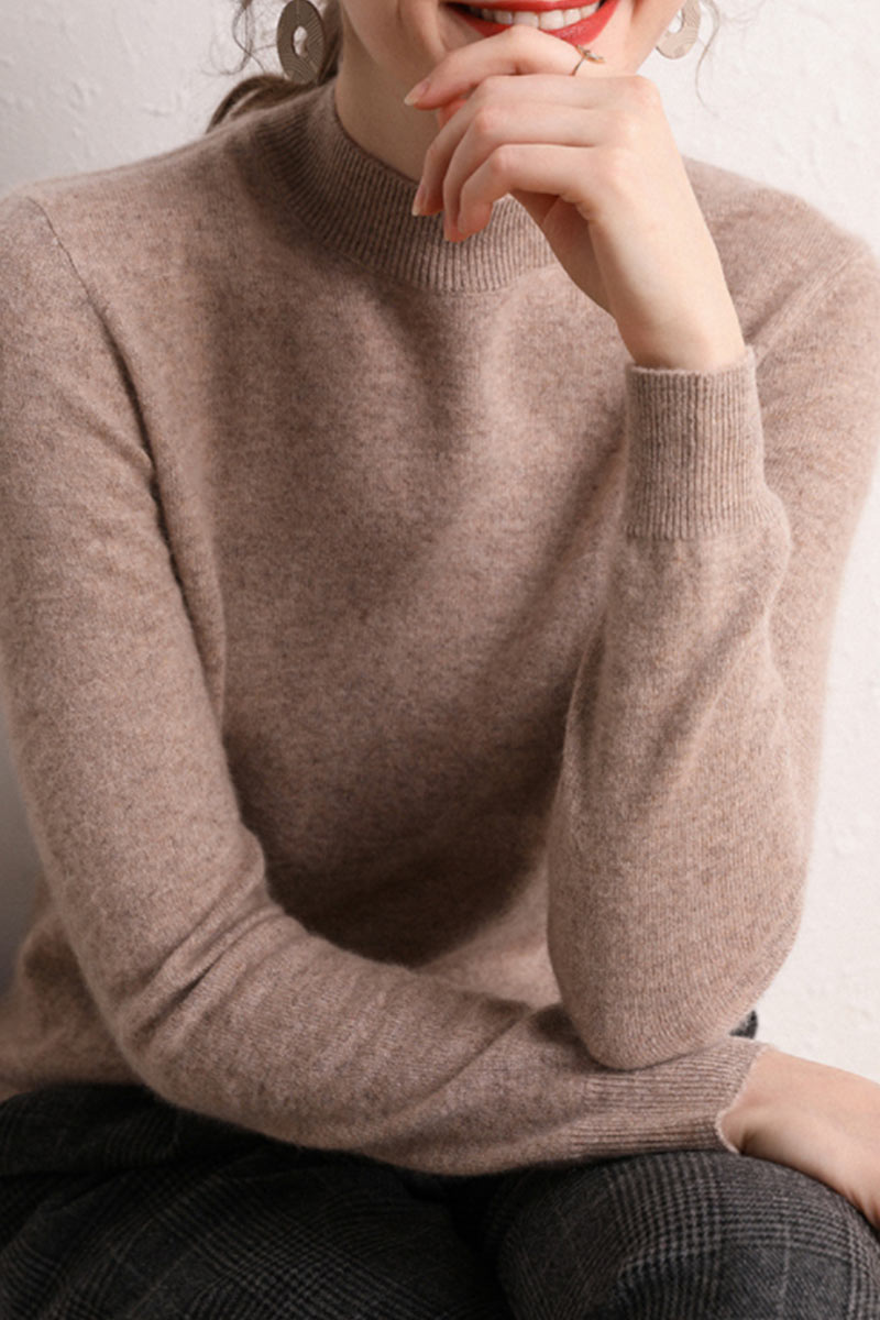Timeless Vintage Style Jumper