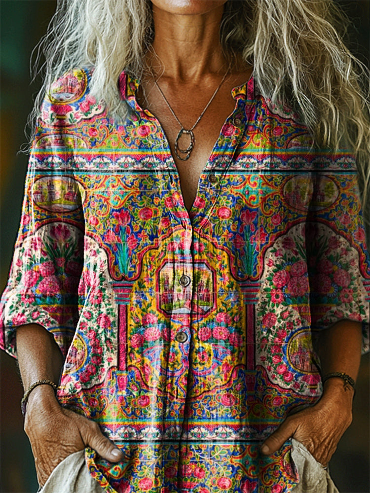 Gracefully Designed Shirt